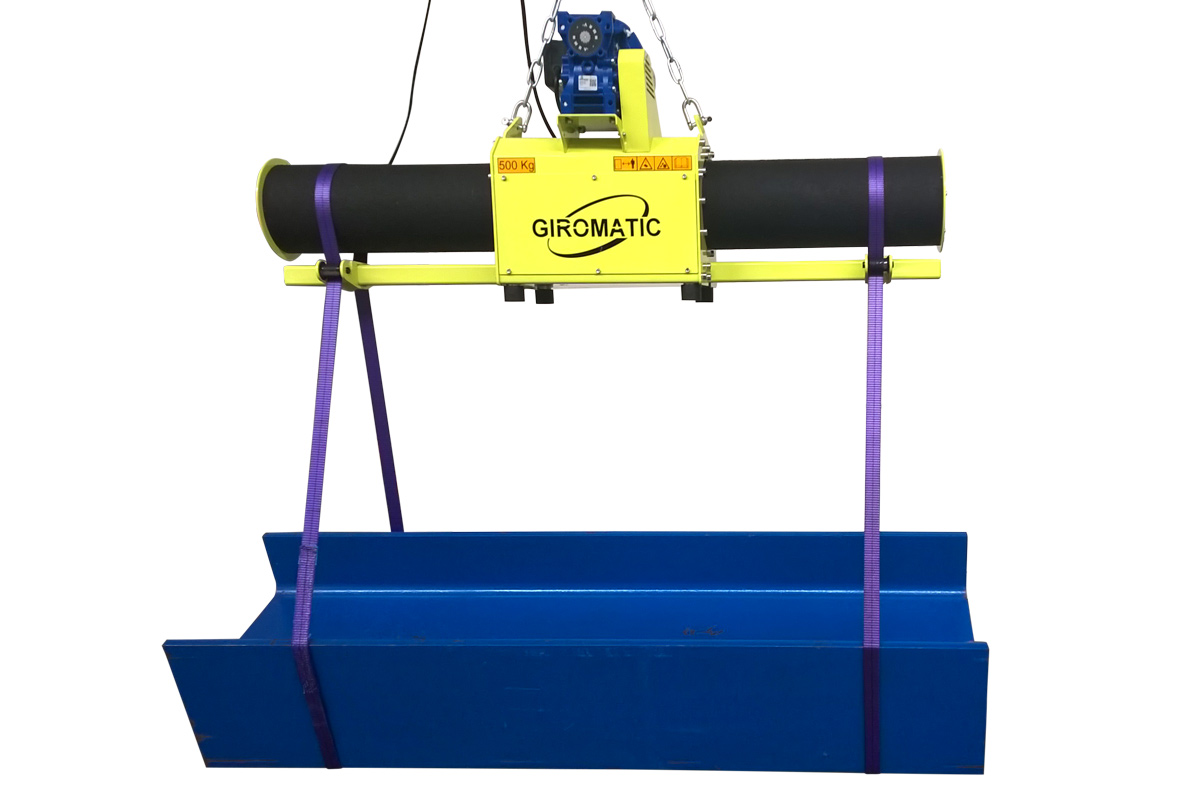 Rotating system GIROMATIC® D-GPMM-VLC | Dumeta