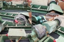*currently rented* Welding rotator 30t Ruhrhalter