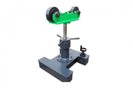 Support rollers up to 5.000 kg D-ZCJ
